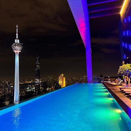 The Platinum Kuala Lumpur By Crown Suites Buitenkant foto