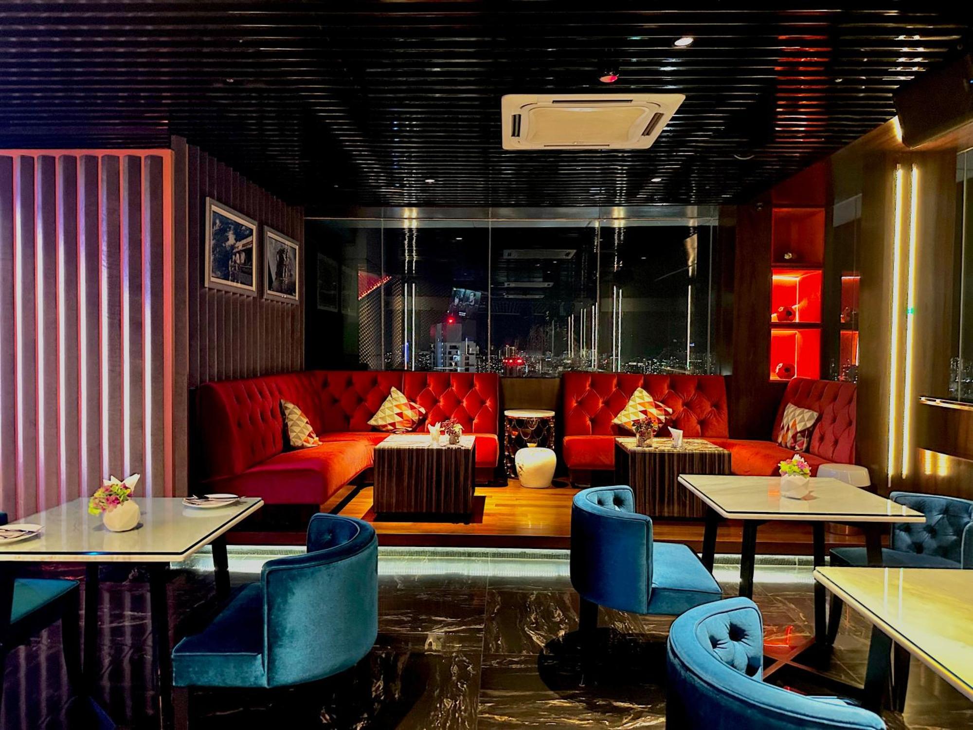 The Platinum Kuala Lumpur By Crown Suites Buitenkant foto