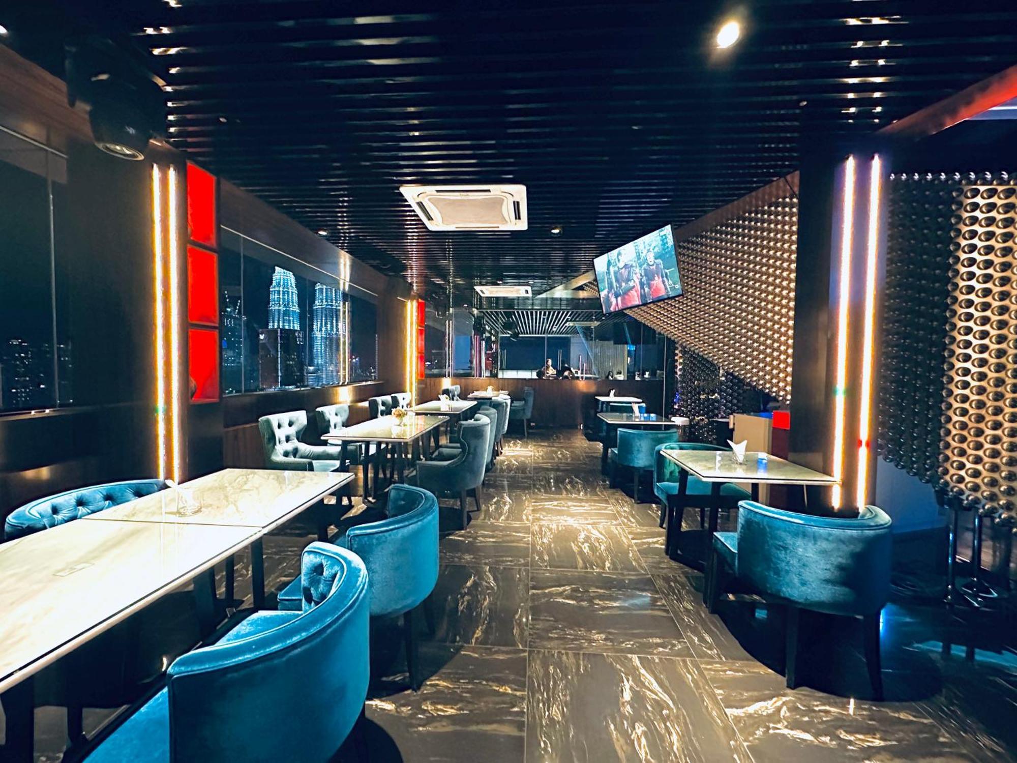 The Platinum Kuala Lumpur By Crown Suites Buitenkant foto