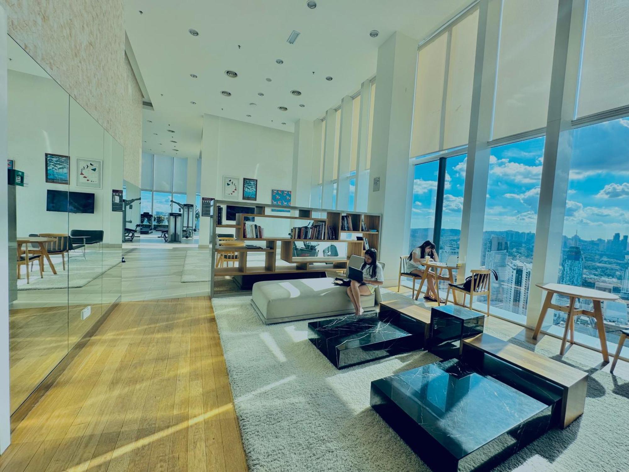 The Platinum Kuala Lumpur By Crown Suites Buitenkant foto