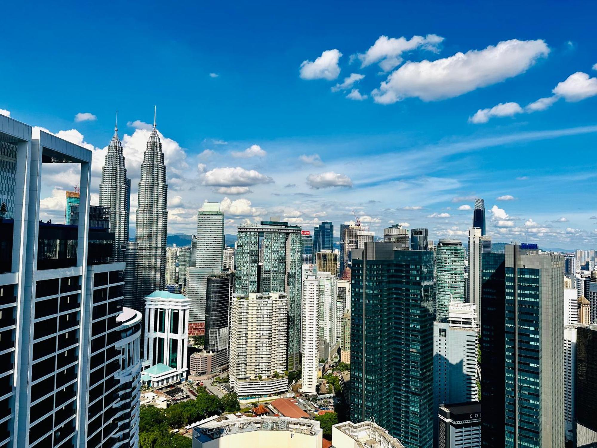 The Platinum Kuala Lumpur By Crown Suites Buitenkant foto