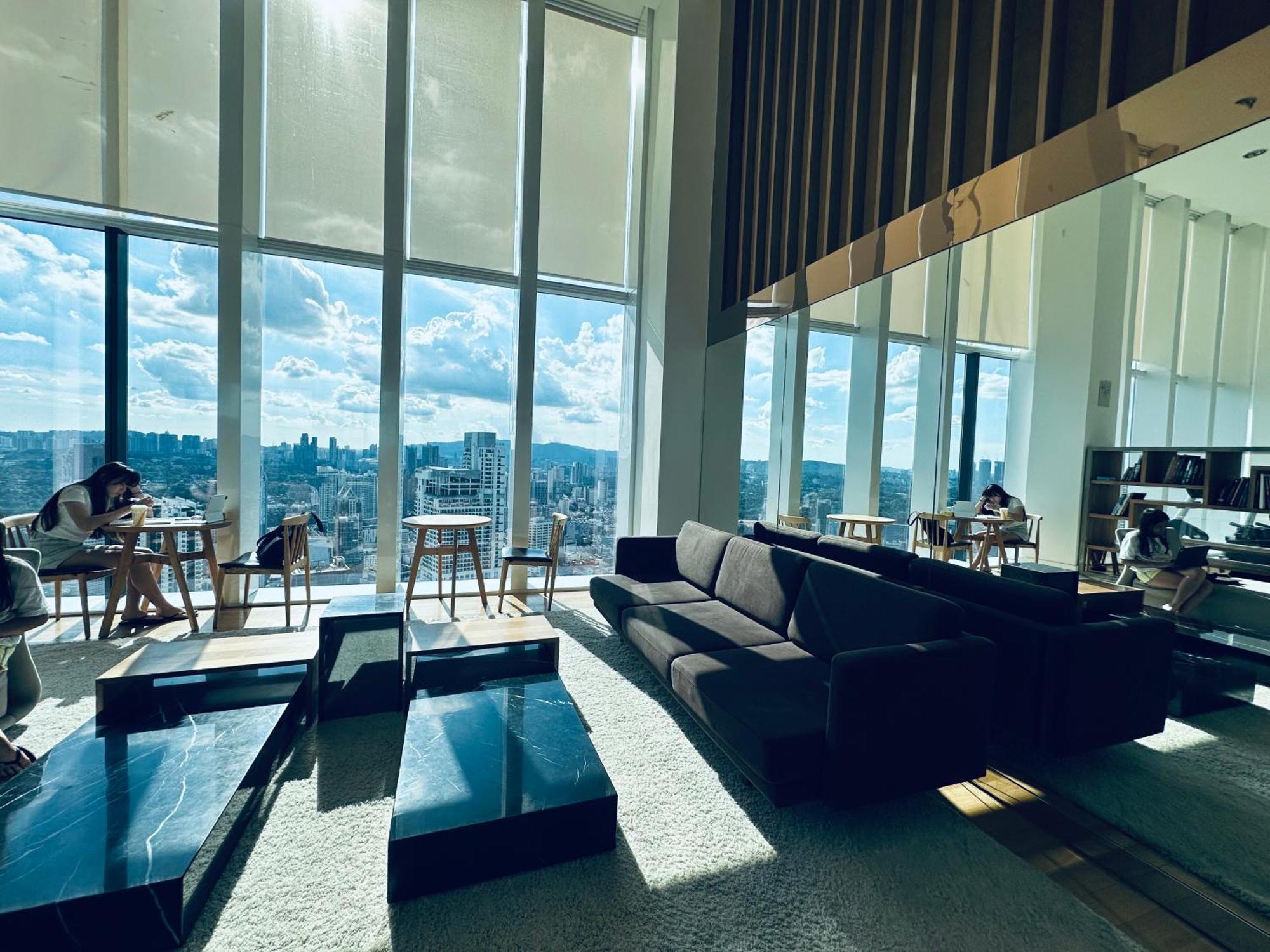 The Platinum Kuala Lumpur By Crown Suites Buitenkant foto