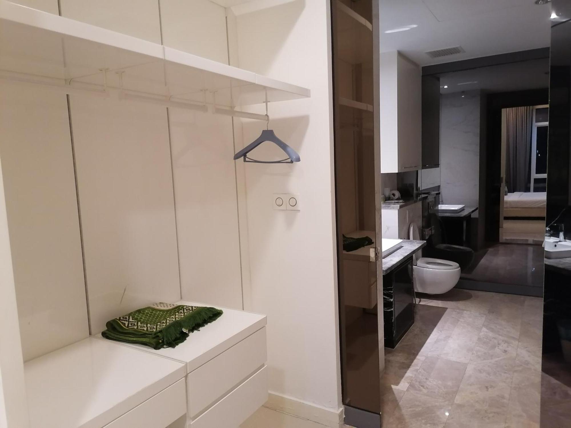The Platinum Kuala Lumpur By Crown Suites Buitenkant foto