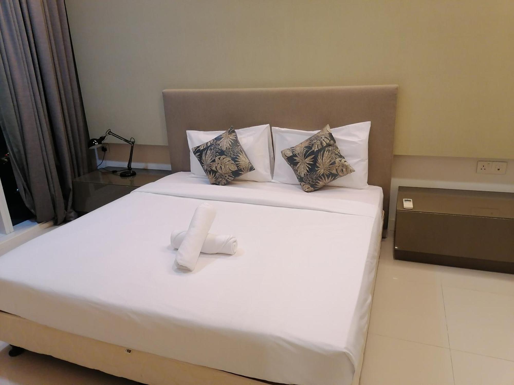The Platinum Kuala Lumpur By Crown Suites Buitenkant foto