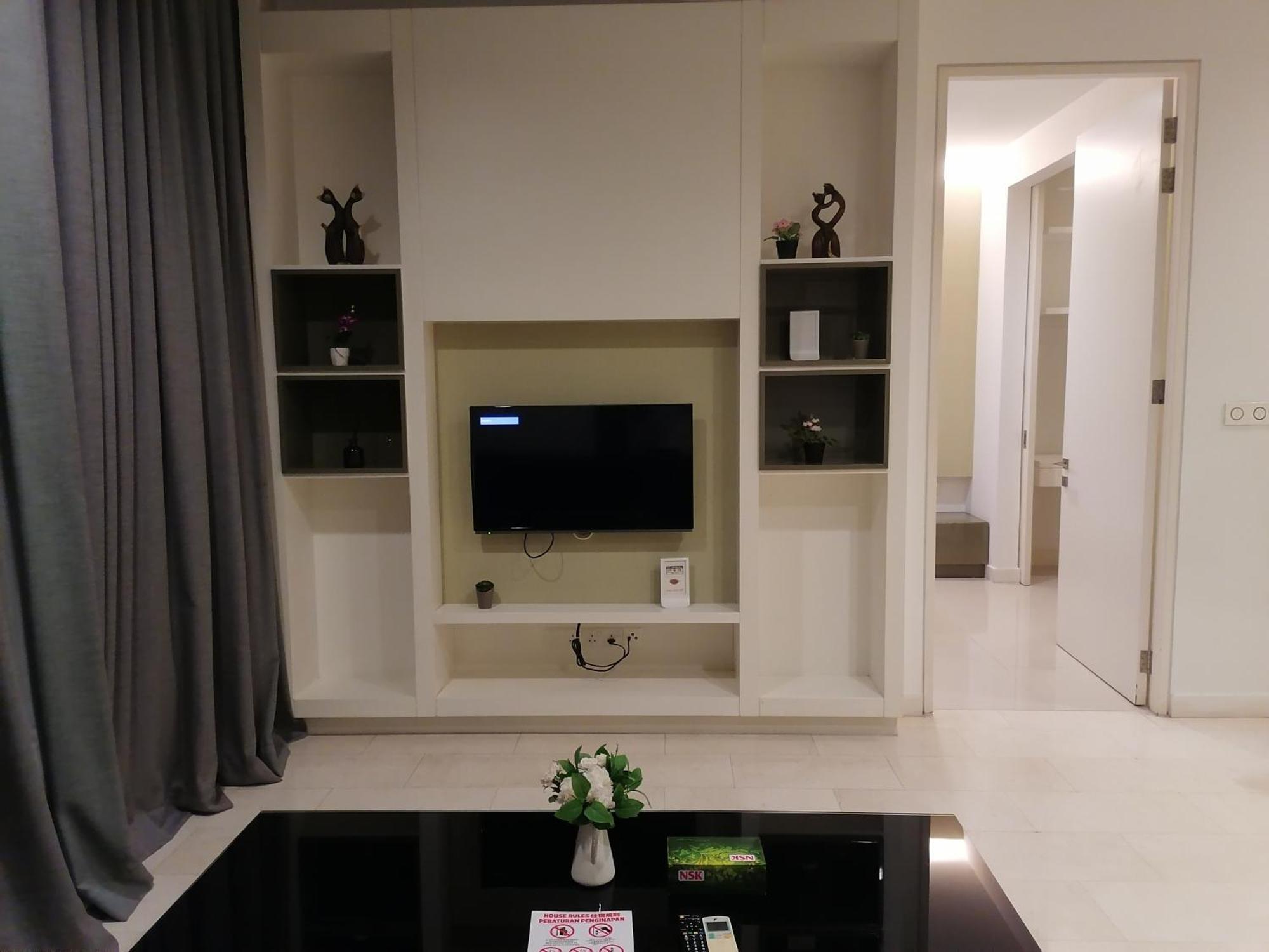 The Platinum Kuala Lumpur By Crown Suites Buitenkant foto
