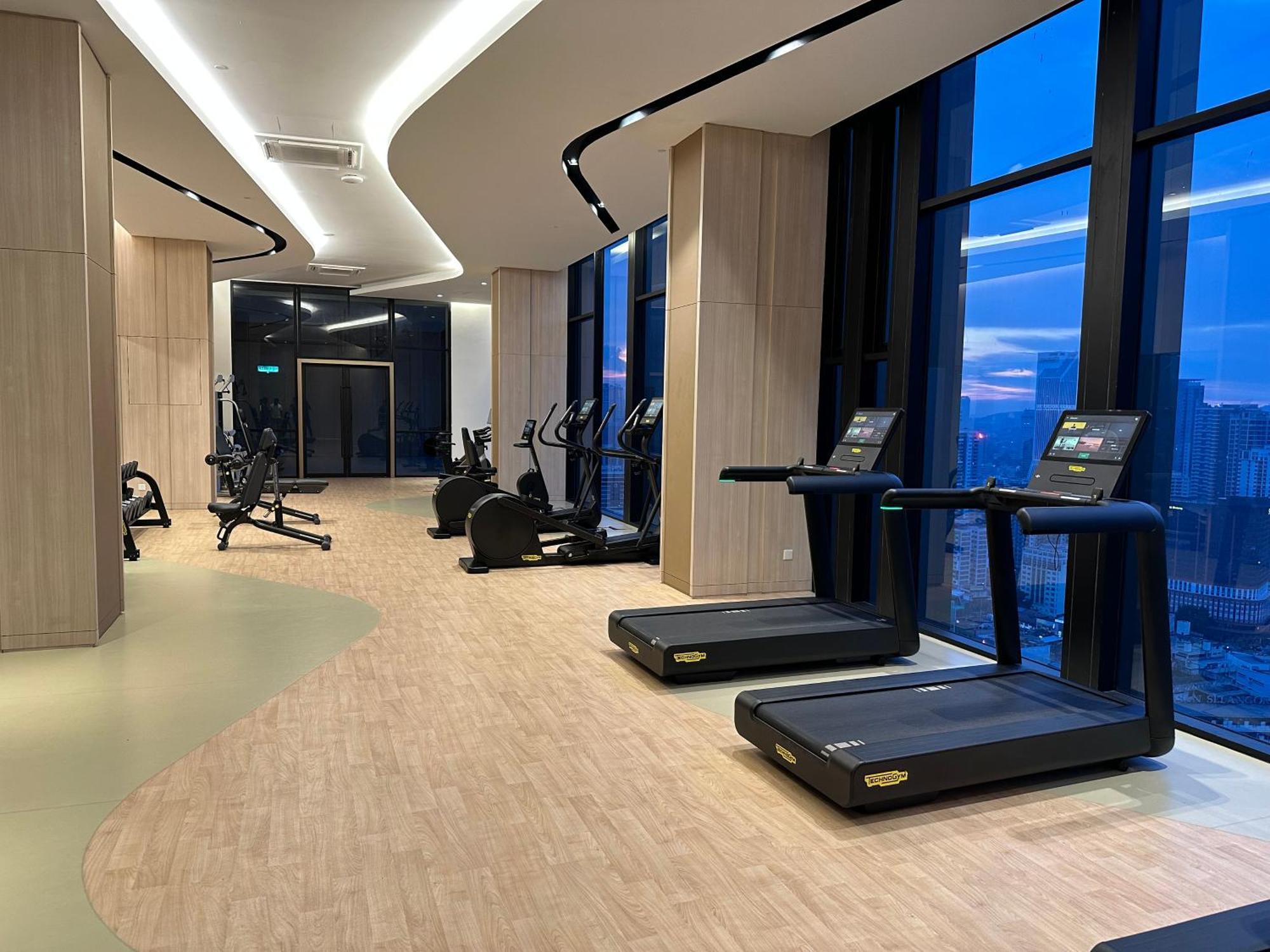 The Platinum Kuala Lumpur By Crown Suites Buitenkant foto