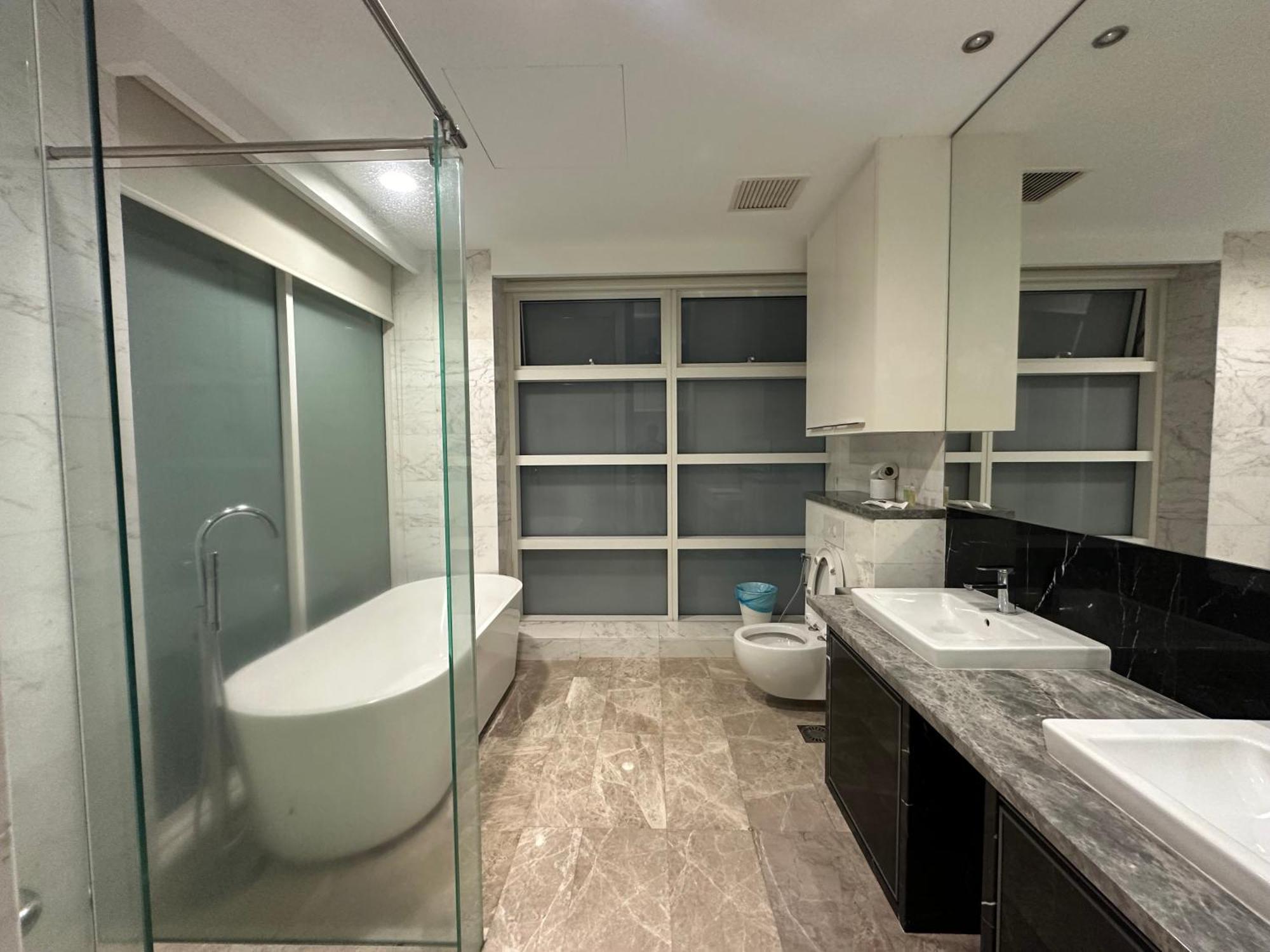 The Platinum Kuala Lumpur By Crown Suites Buitenkant foto