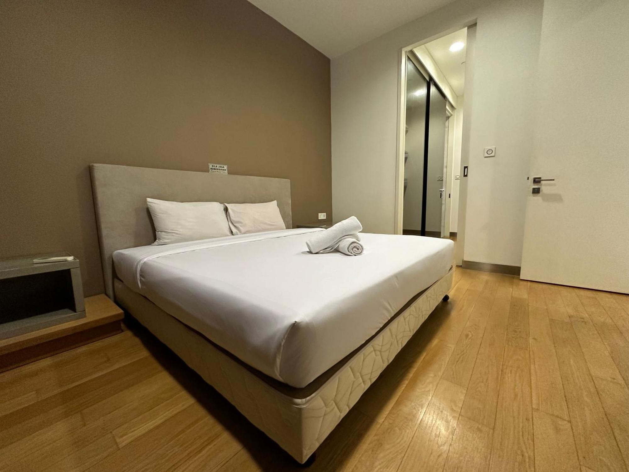 The Platinum Kuala Lumpur By Crown Suites Buitenkant foto