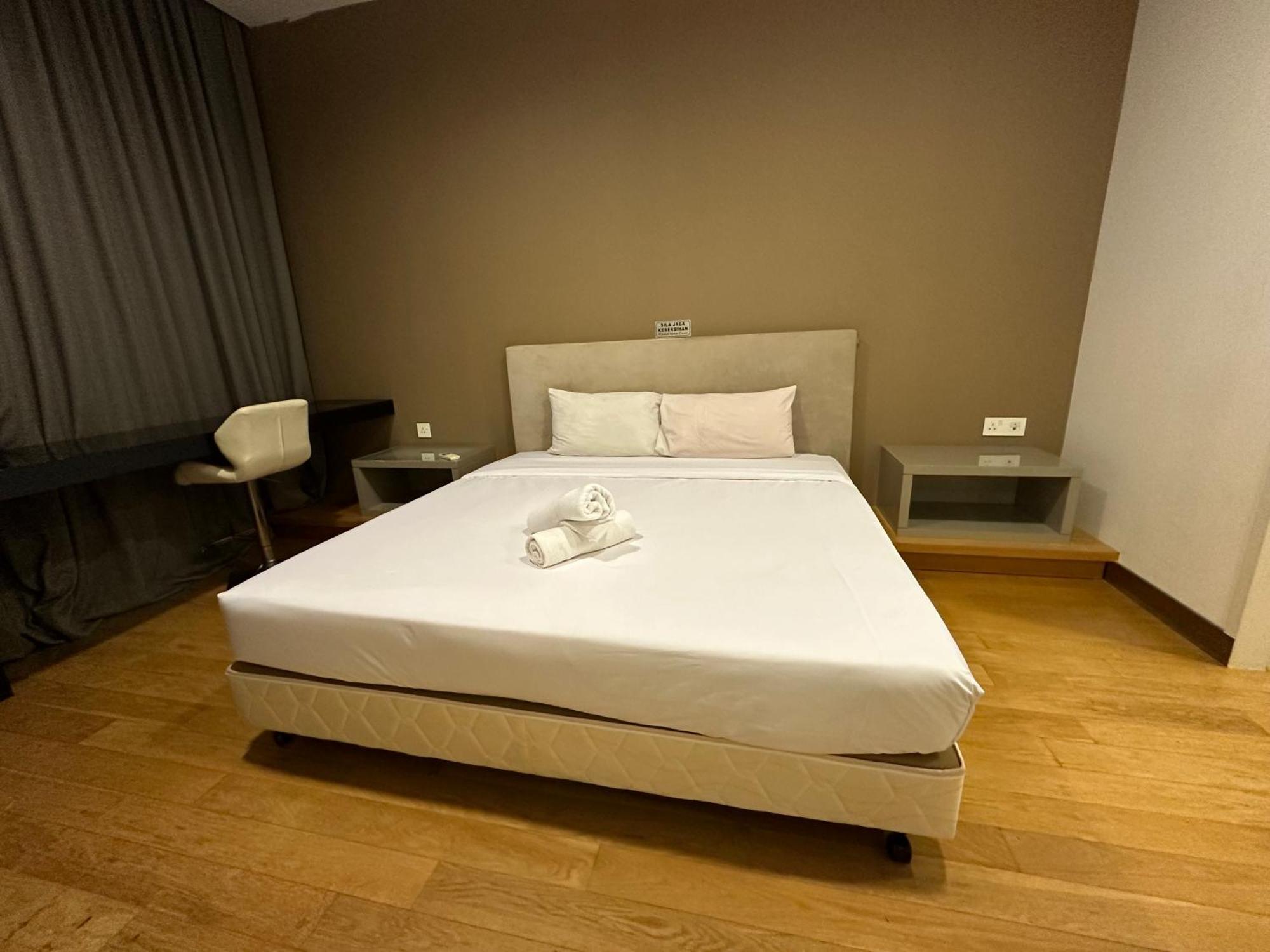 The Platinum Kuala Lumpur By Crown Suites Buitenkant foto