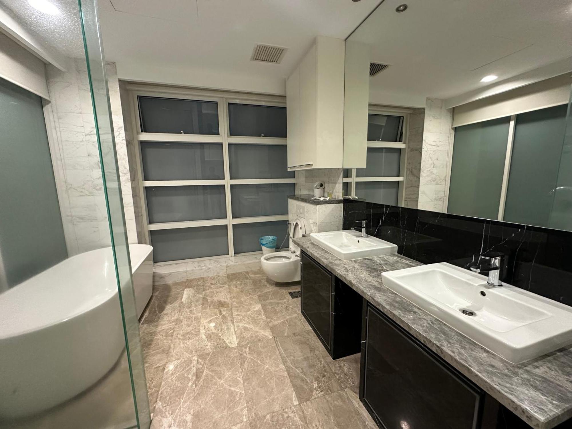The Platinum Kuala Lumpur By Crown Suites Buitenkant foto