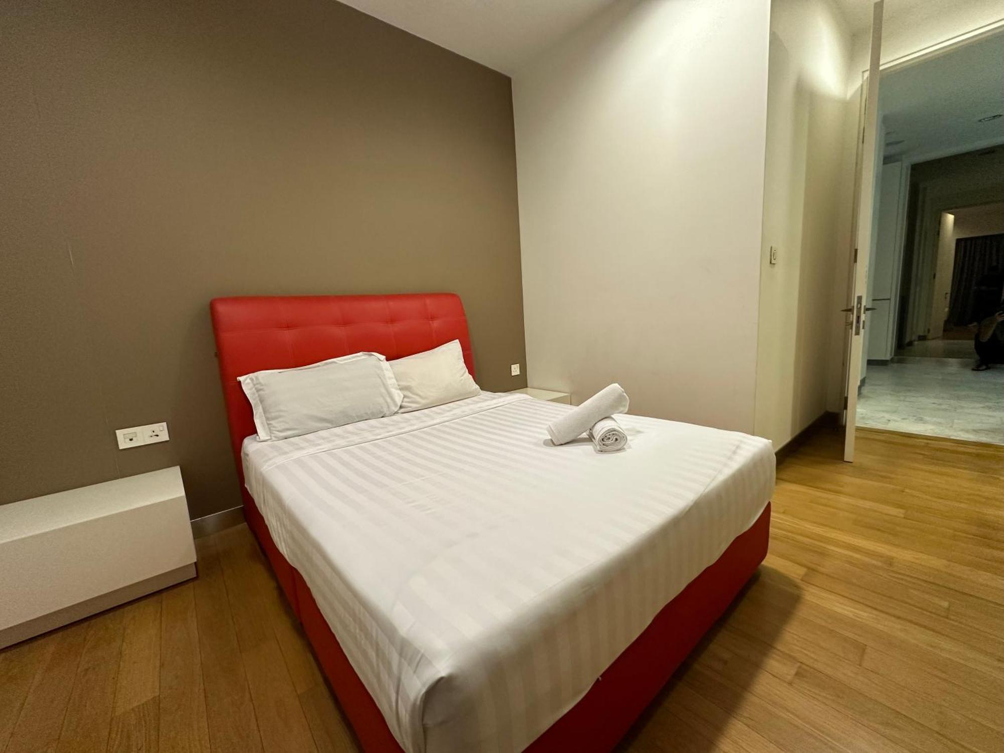The Platinum Kuala Lumpur By Crown Suites Buitenkant foto