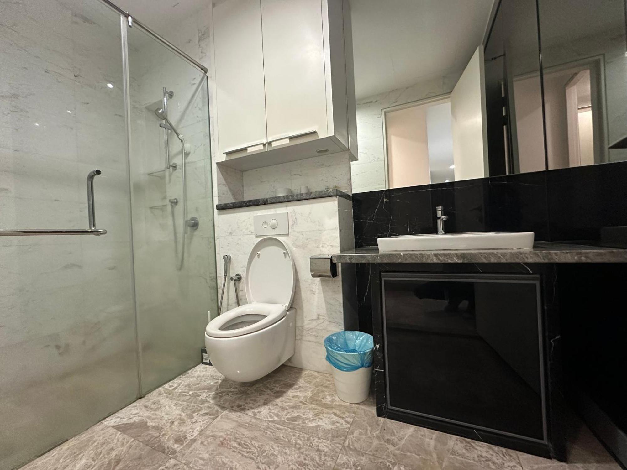 The Platinum Kuala Lumpur By Crown Suites Buitenkant foto