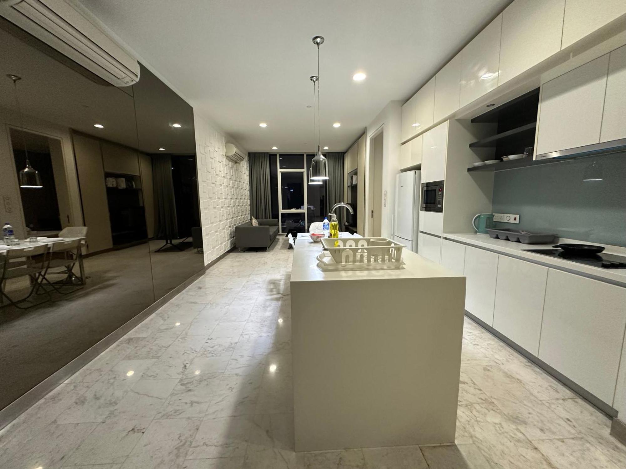 The Platinum Kuala Lumpur By Crown Suites Buitenkant foto