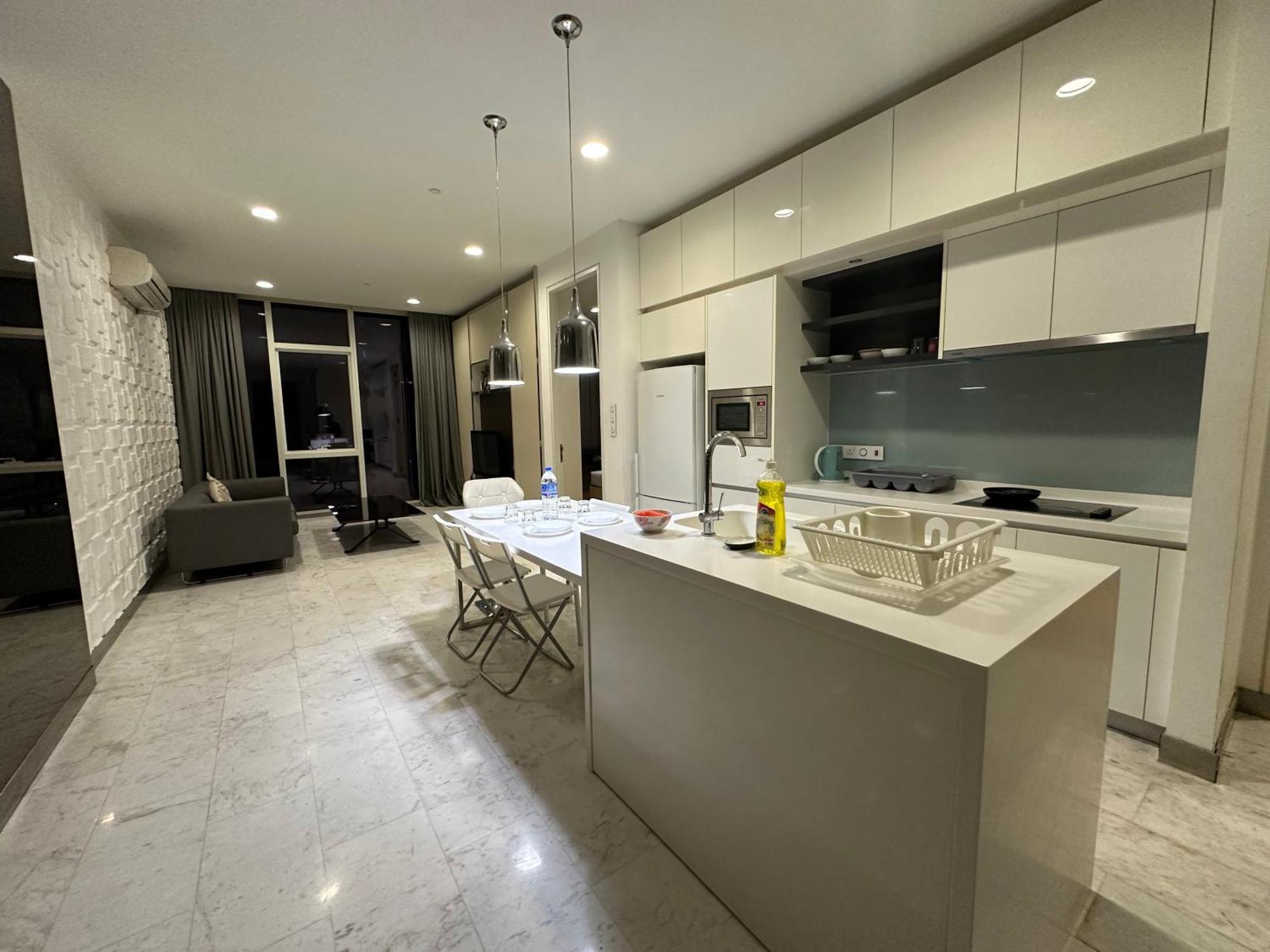 The Platinum Kuala Lumpur By Crown Suites Buitenkant foto