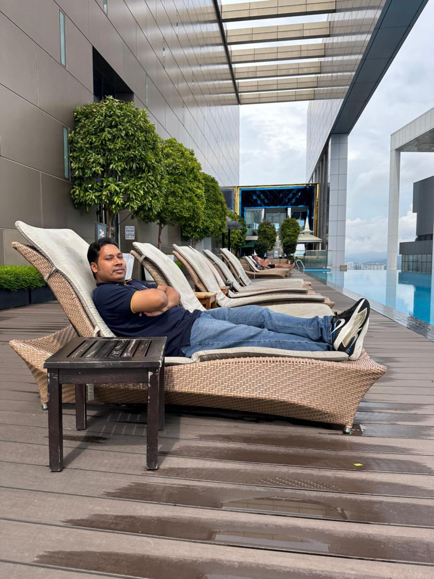 The Platinum Kuala Lumpur By Crown Suites Buitenkant foto